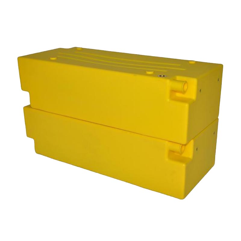 Poly Diesel Tank 58 Lt F Vert