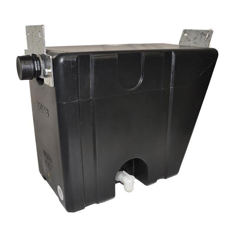 Poly Water 40Lt Ute Tray