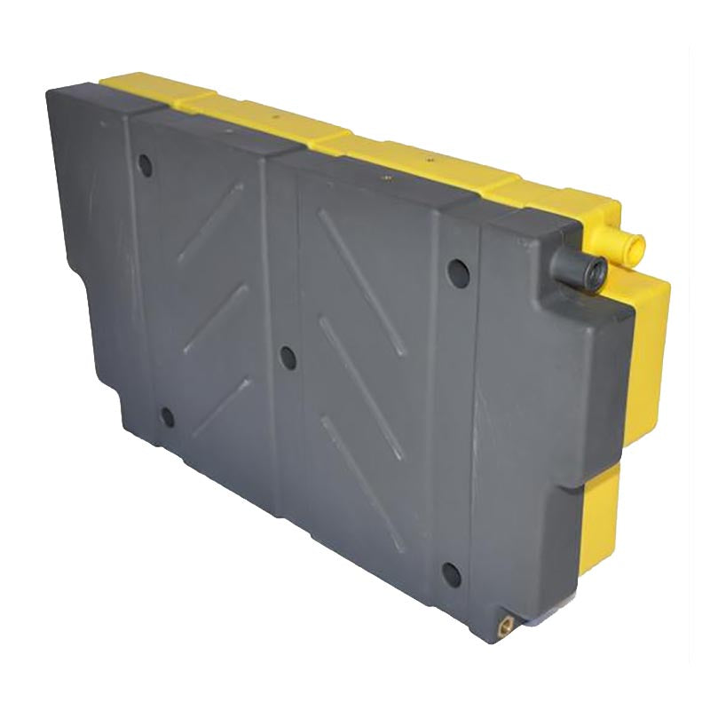 Poly Water 45Lt Vert & Flat
