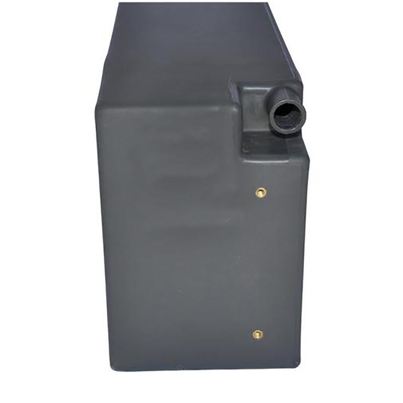 Poly Water 58Lt Vert & Flat