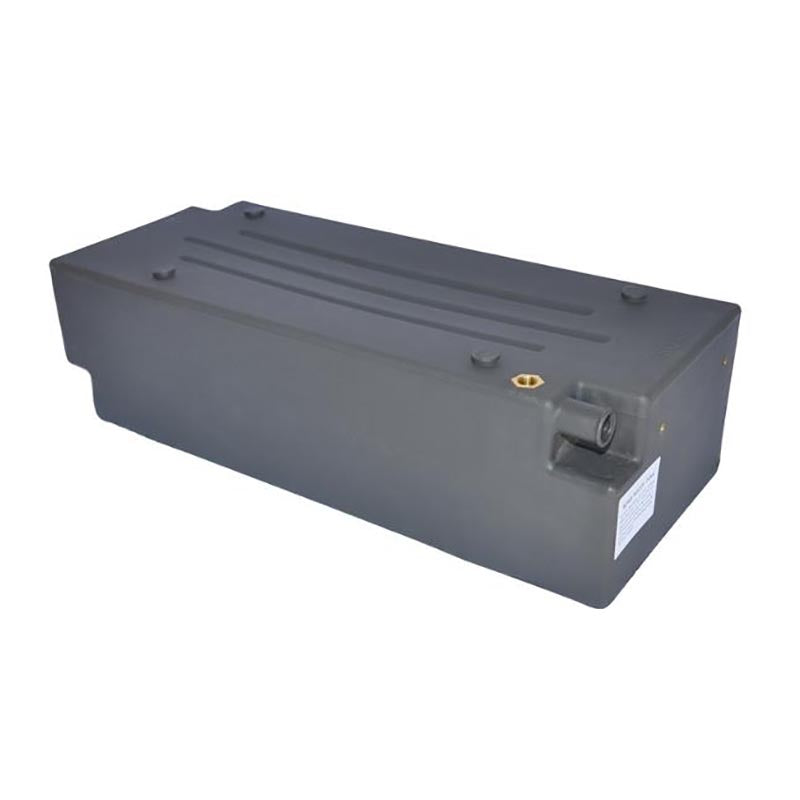 Poly Water 58Lt Vert & Flat