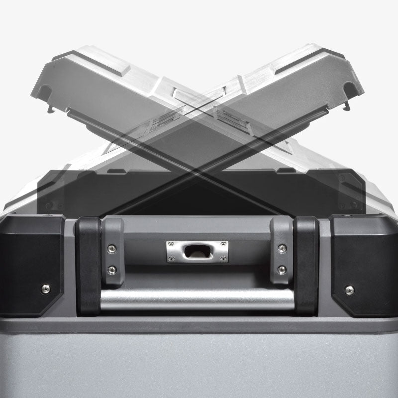 myCoolman 96L Portable Fridge/Freezer Dual Zone
