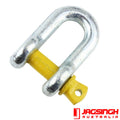 Rated D Shackle