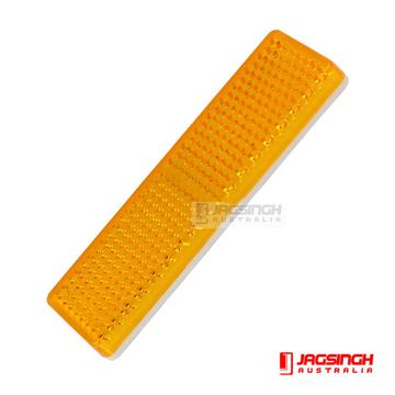 85mm X 22mm Stick On