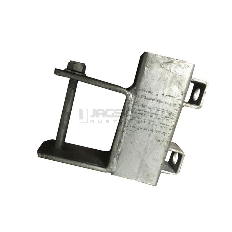 Galvanized Socket Clamp