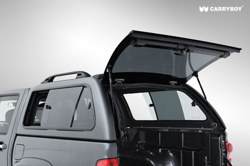All NEW ISUZU D-MAX SR5 CANOPY