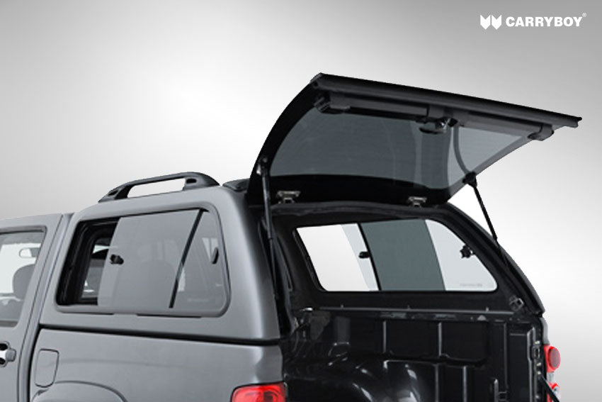 ALL NEW HILUX 2016 S560 CANOPY