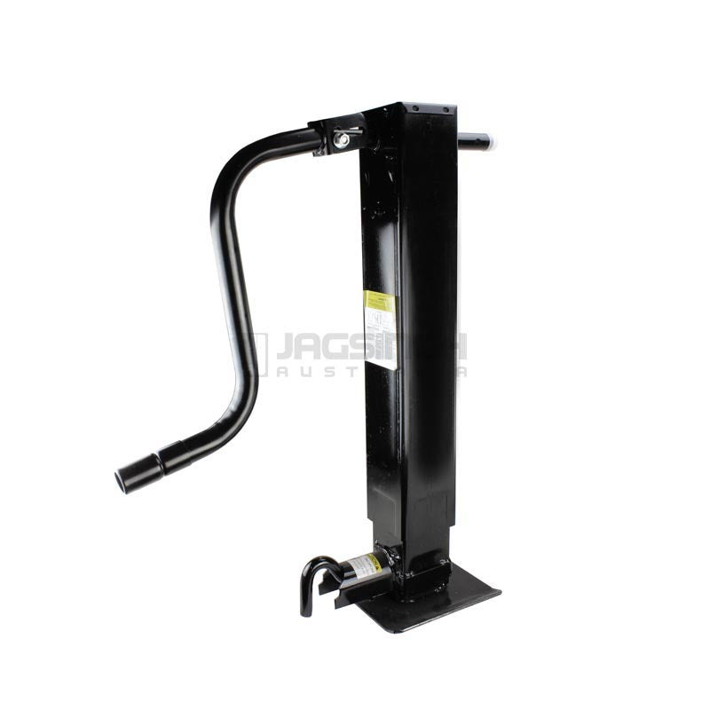 Sturdy Caravan and Trailer Jacks Trek Hardware