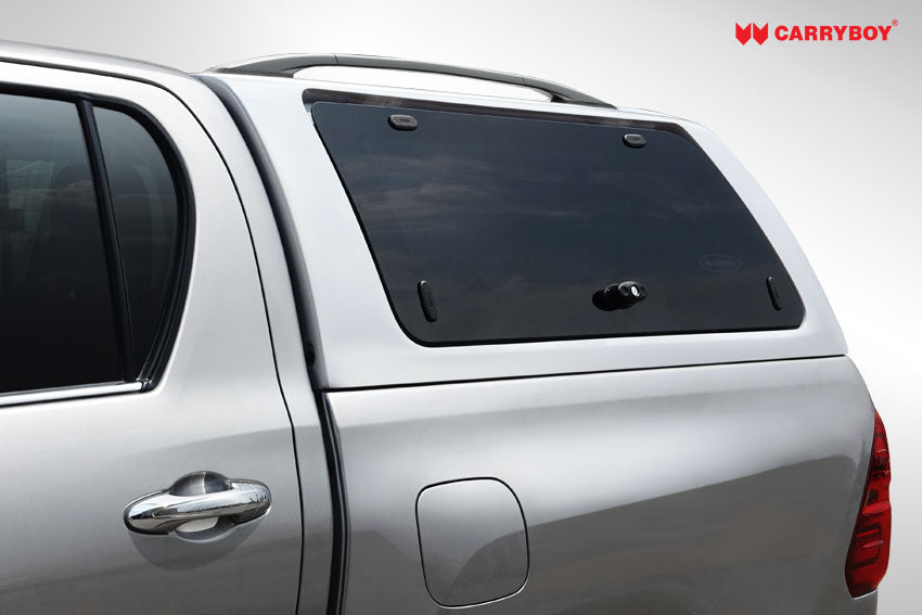 TOYOTA HILUX SR5 DUAL CAB (2005-2012) SO CANOPY