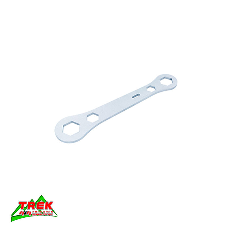 Spanner Multi Fit 5 (Carded)