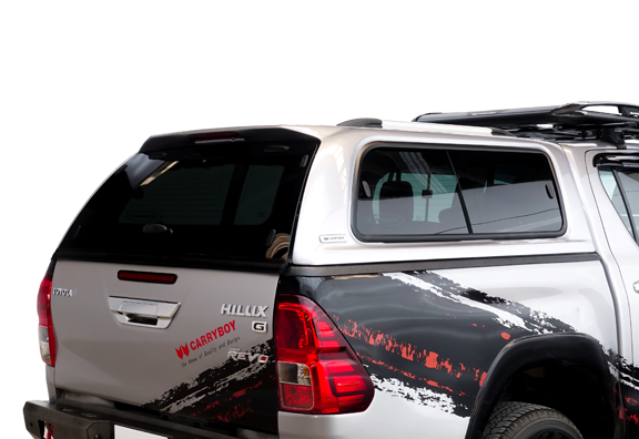 NEW HILUX 2015-Current SR5 CANOPY