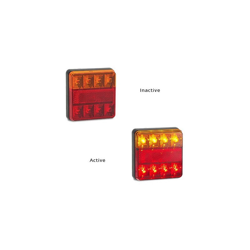 Stop/Tail/Indicator 101 Series