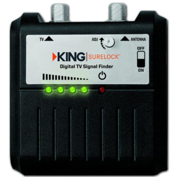 Surelock Antenna Signal Meter