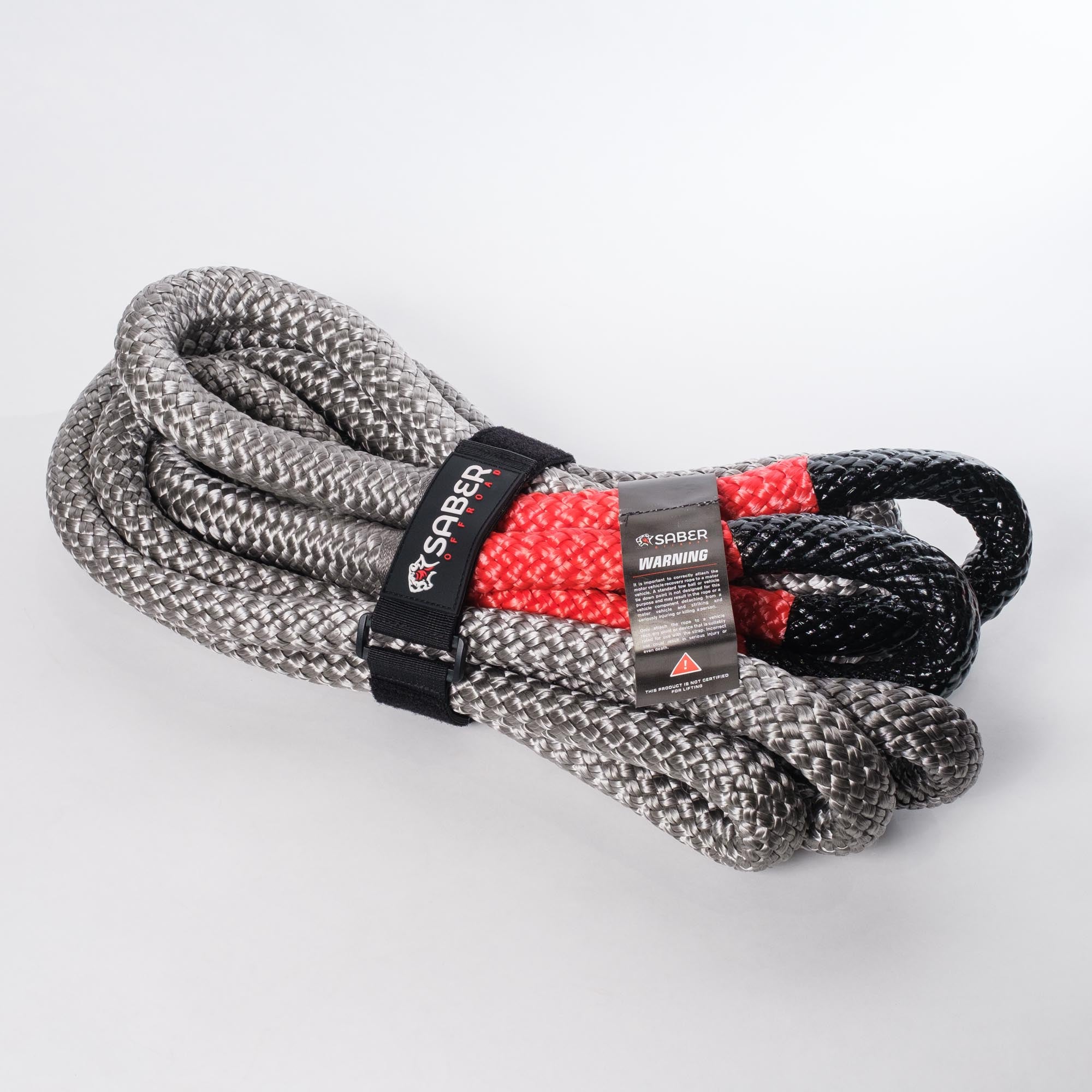 12K Heavy Duty Kinetic Recovery Kit