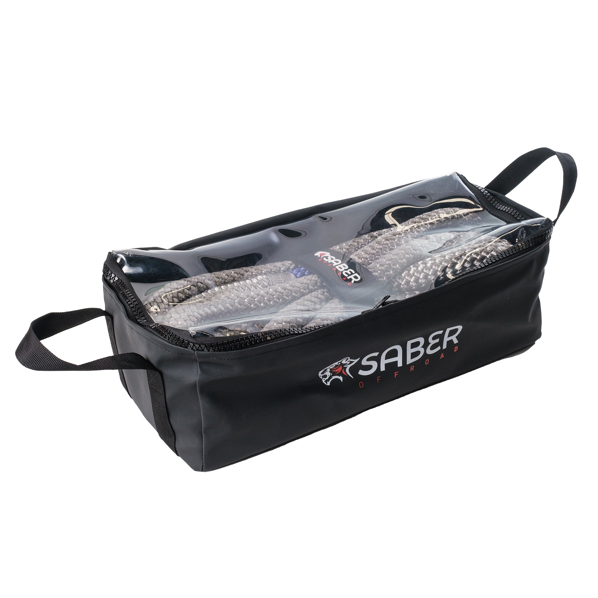 Clear Top Gear Bag - Large
