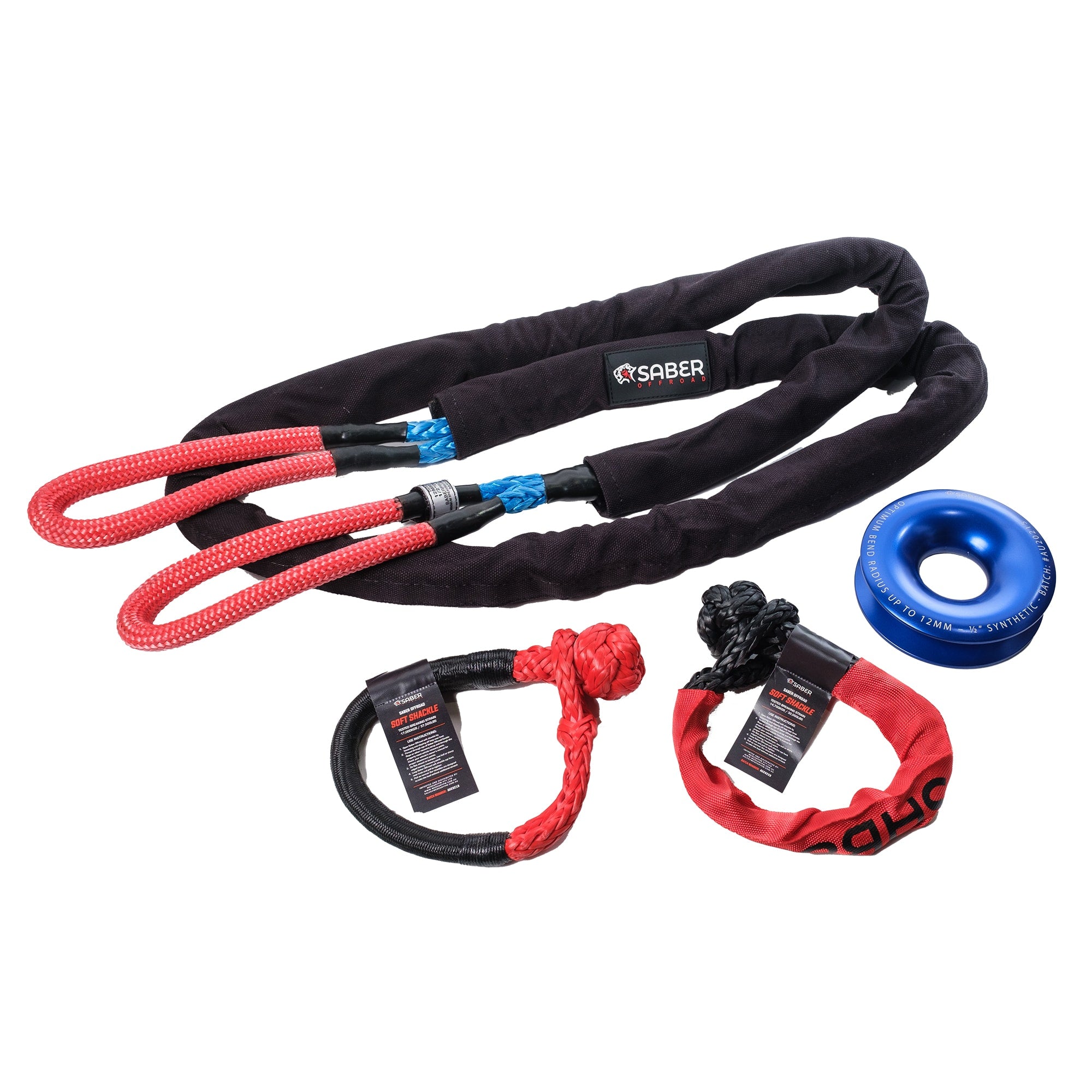 Winch Recovery Kit