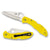 Salt 2 H1 Yellow Handle/Plain Blade