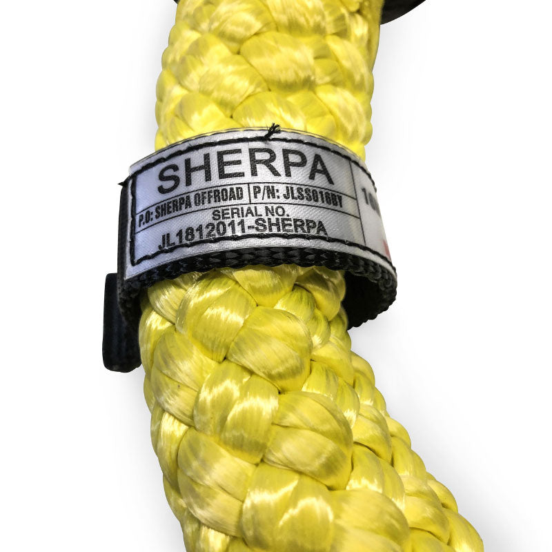 Sherpa Soft Shackle 11mm X 152mm 14,500kg