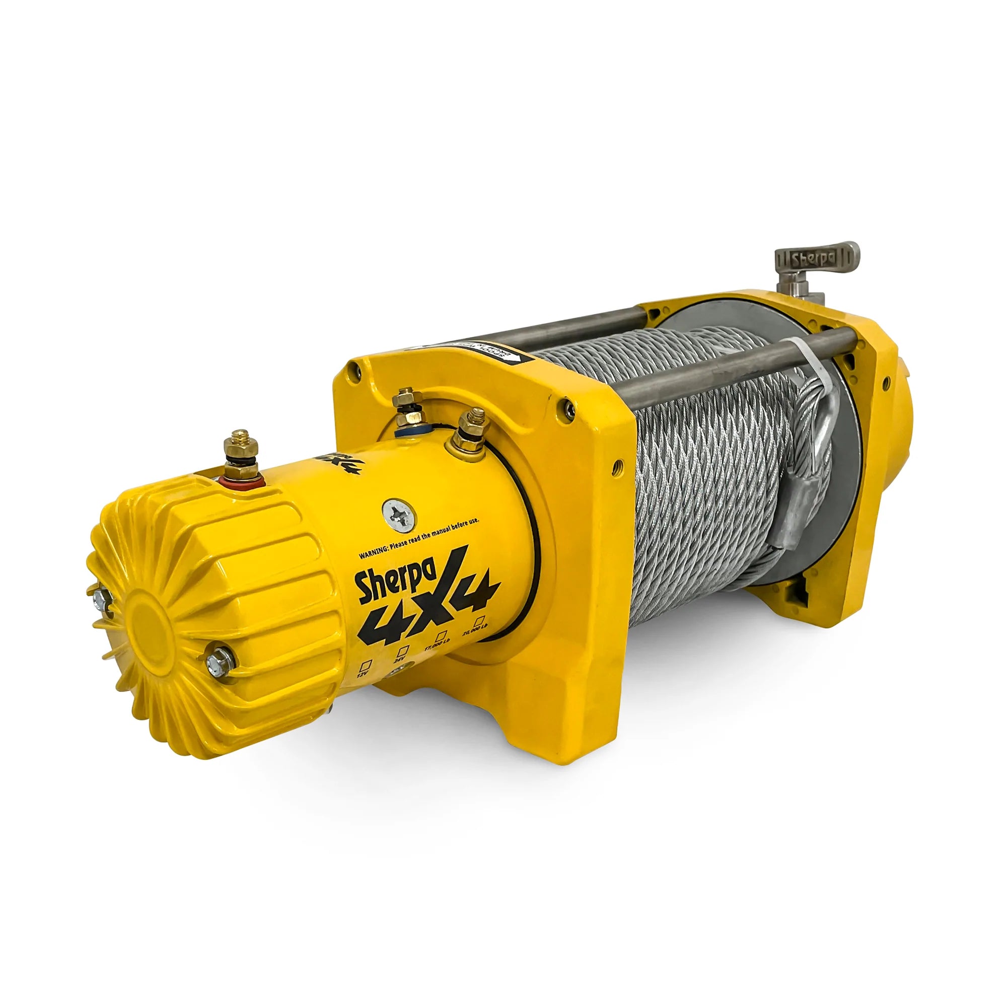 Tow Truck Winch - 20,000 LB
