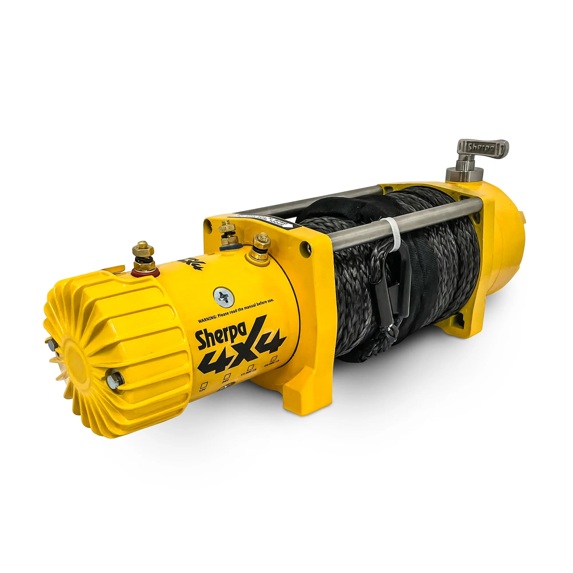 'THE BRUMBY' - 10,000LB HIGH SPEED WINCH