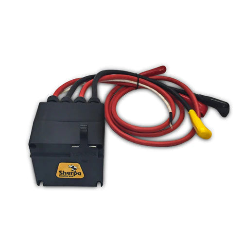 'THE MULE' - 17,000LB - DUAL MOTOR WINCH