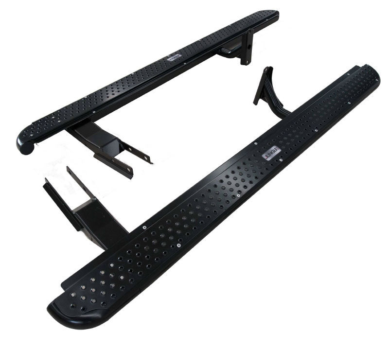 L79 Rear Step Side Step Toyota Landcruiser 79 Series