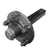 Stub Axles With Hub