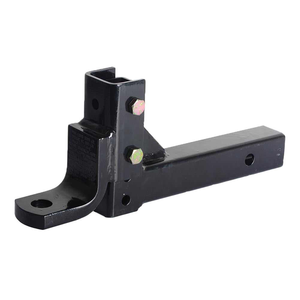 Towbar Adjustable 2000kg G.T.W.