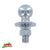 Towball 50mm Interlock Chrome Hr