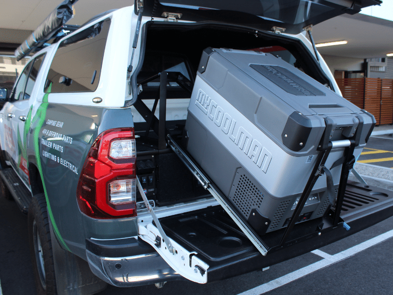 Convenient Fridge Slides for OntheGo Access Trek Hardware Australia