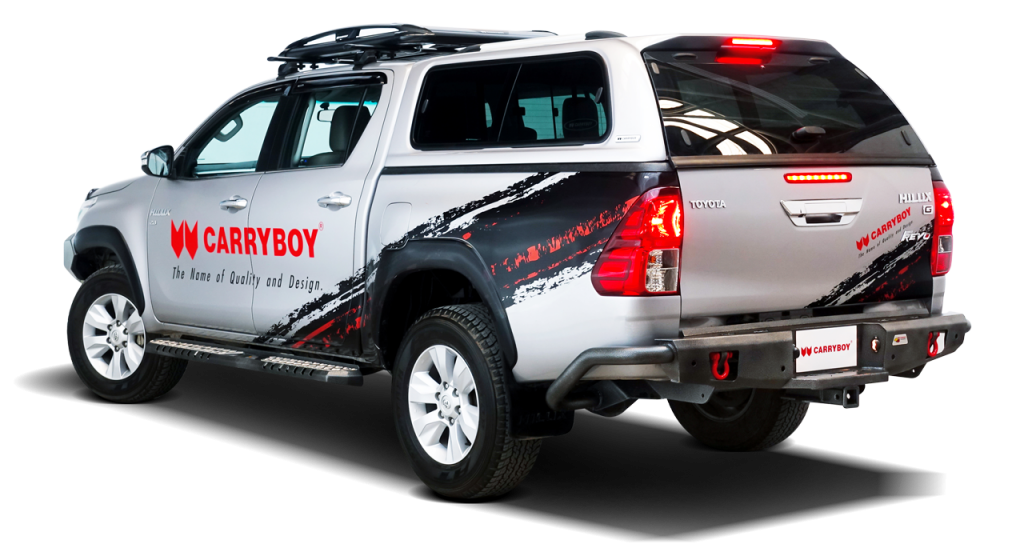 NEW HILUX 2015-Current SR5 CANOPY