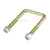 Square Jockey Wheel Ubolt