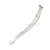 Eye And Slipper Spring 45mm Dacromat