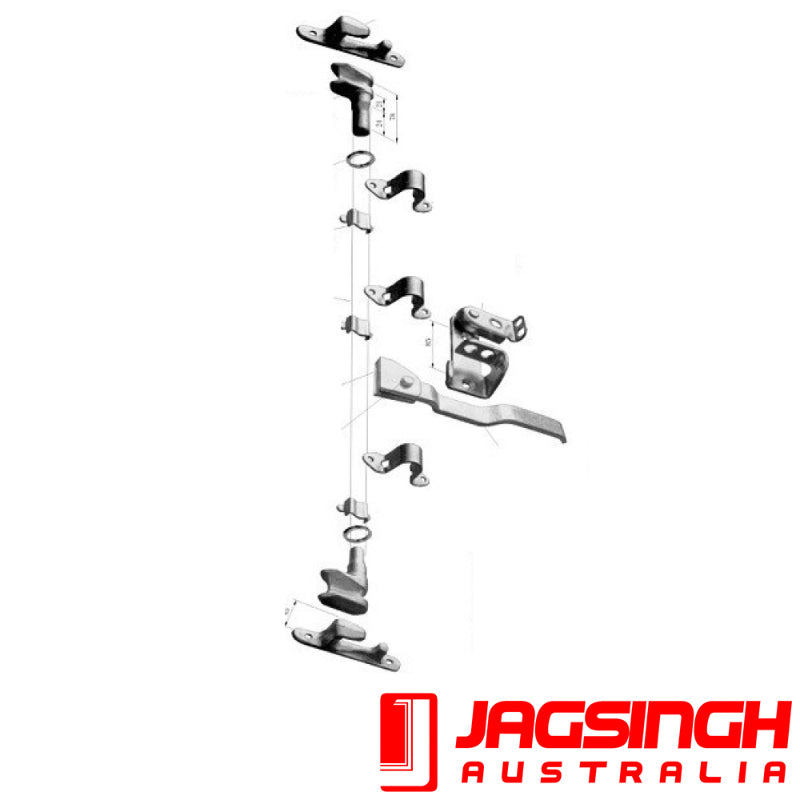 CamLock Bolt On