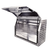 Aluminium Tool Box 1400 X 500 X 800 (2.5mm Thick) with adjustable shelf