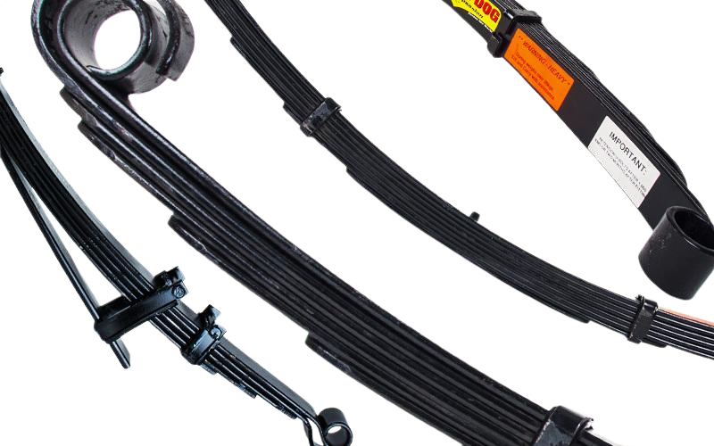 Leaf-RR-Toyota Hilux 10/2015 on N80Constant 300kg 40mm