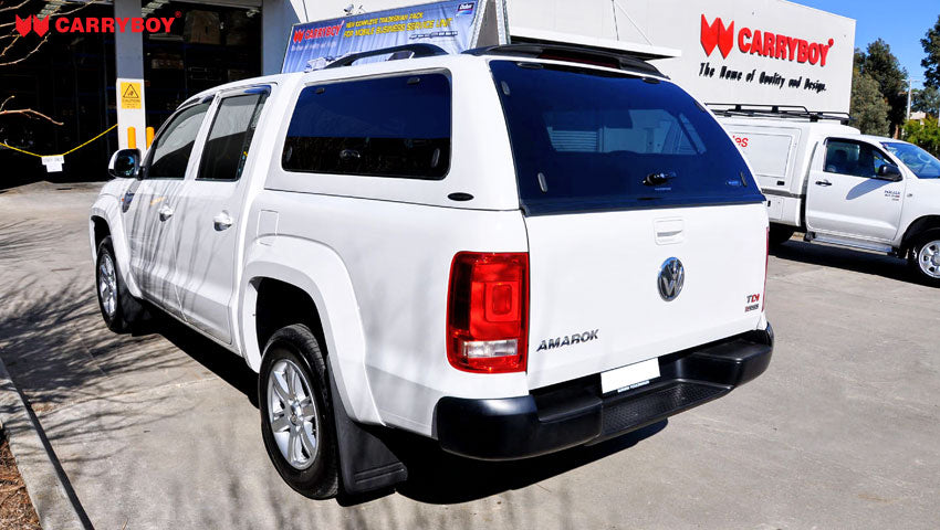 VOLKSWAGEN AMAROK SO CANOPY
