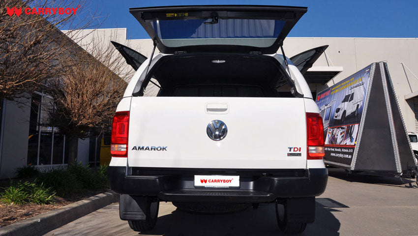 VOLKSWAGEN AMAROK SO CANOPY