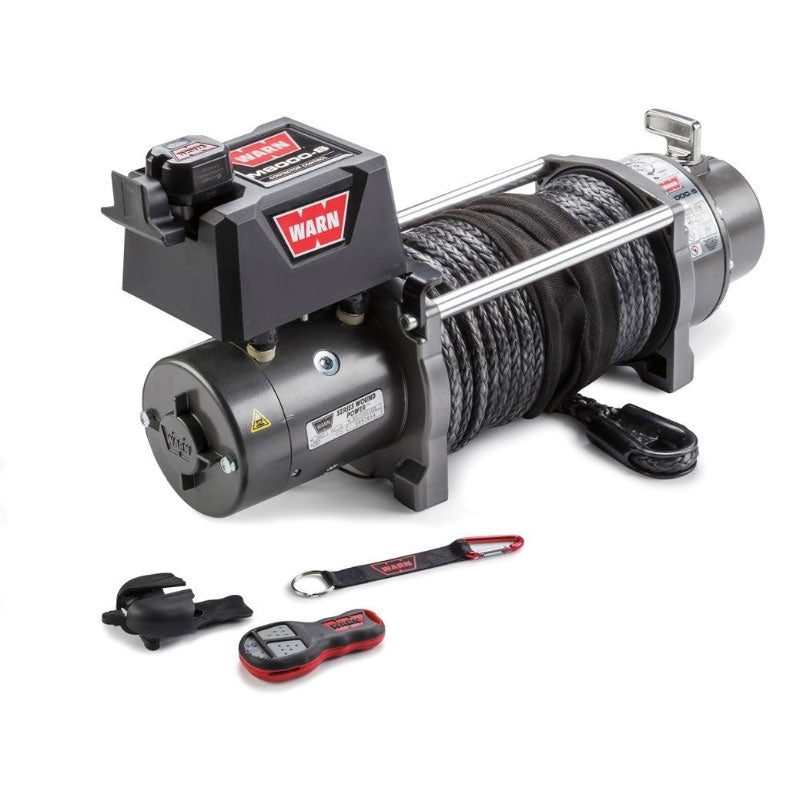 Warn Wireless Remote Trek Hardware