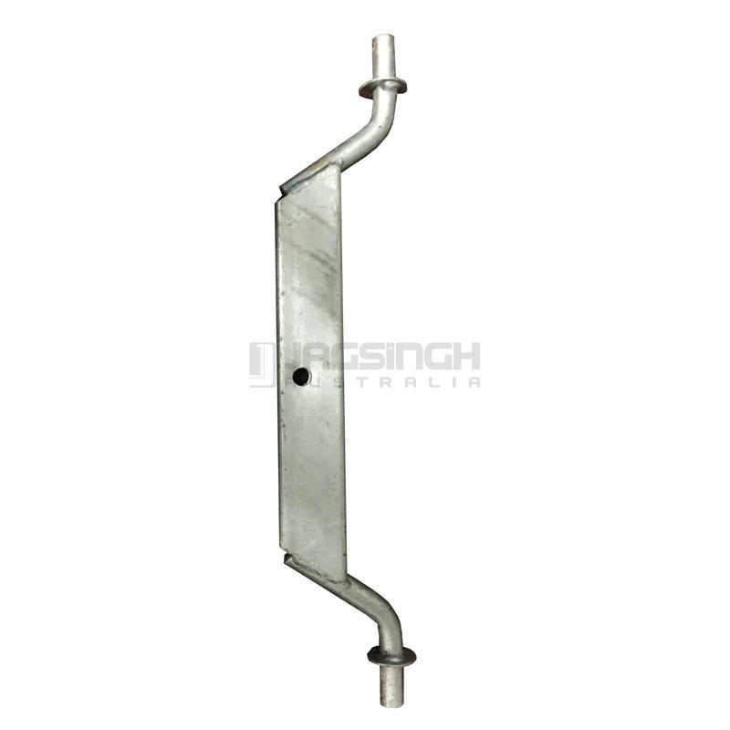 Galvanised Wobble Roller Arm