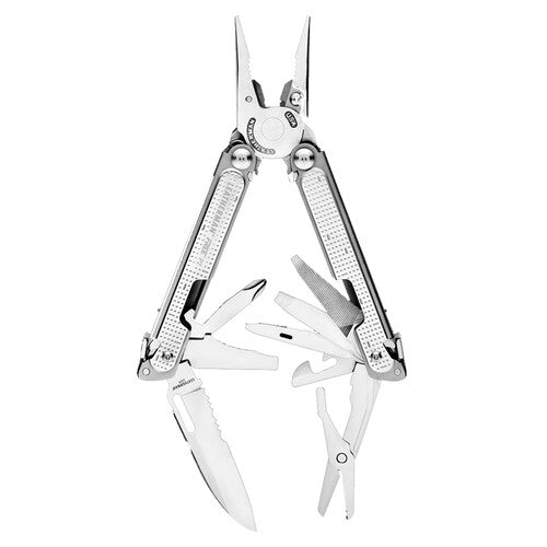 LEATHERMAN FREE P2 MULTI TOOL - NYLON SHEATH