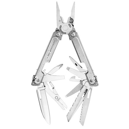 LEATHERMAN FREE P4 MULTI TOOL - NYLON SHEATH