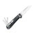 LEATHERMAN FREE K2 MULTI FUNCTION POCKET KNIFE - GREY