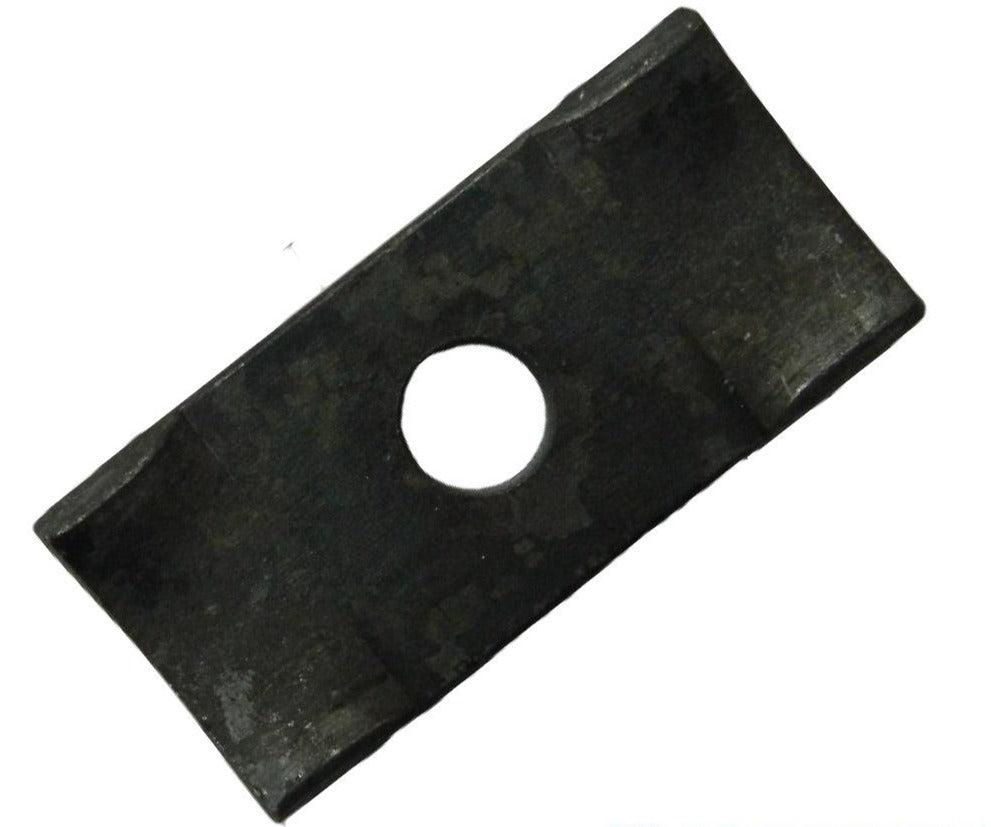 Axle Pad Suited Round Axles