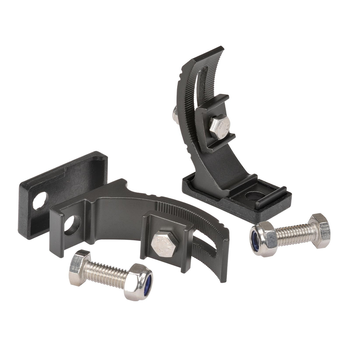 SLIDING BRACKETS SINGLE ROW Trek Hardware