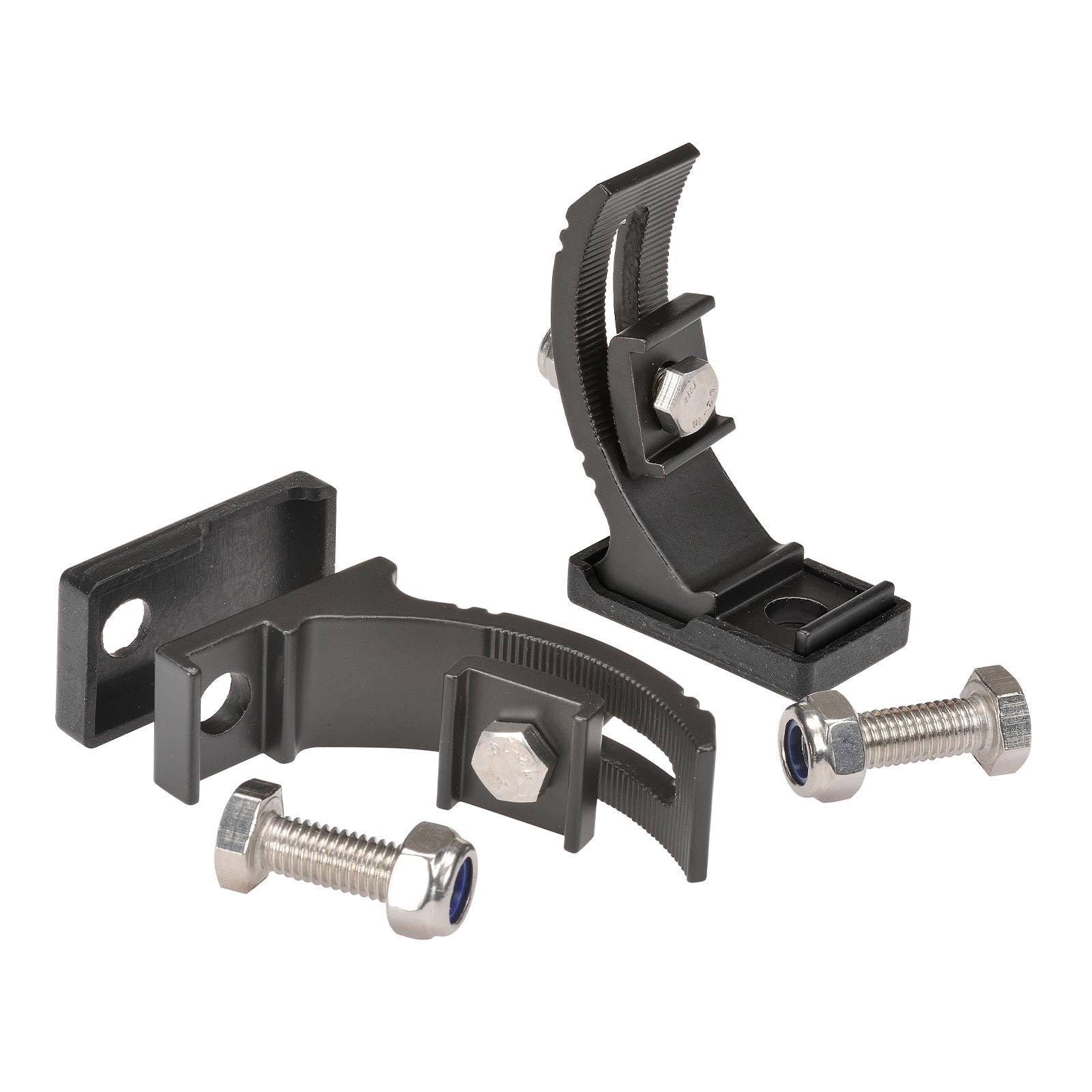 SLIDING BRACKETS - SINGLE ROW