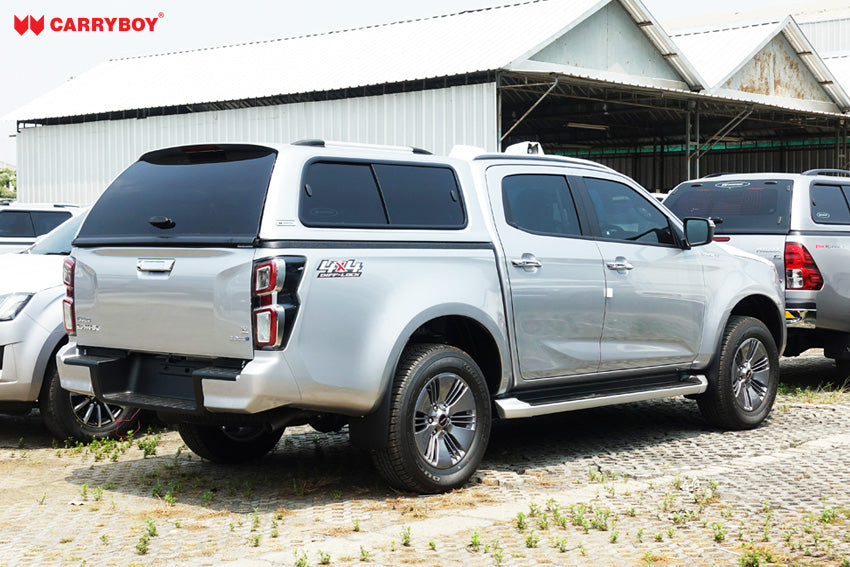 All NEW ISUZU D-MAX SR5 CANOPY