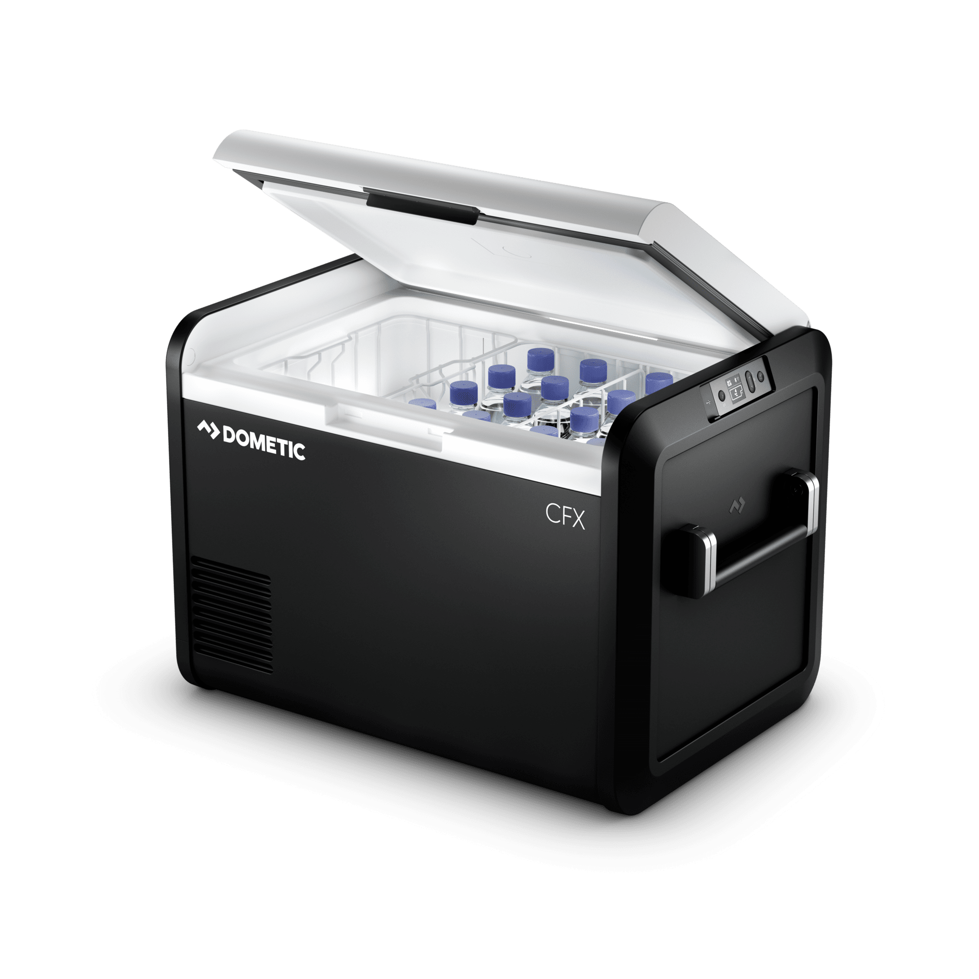 55L PORTABLE FRIDGE/FREEZER
