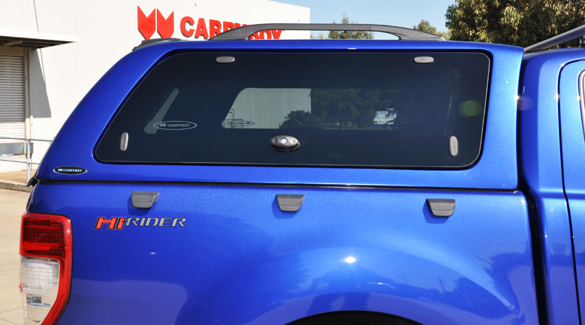 FORD RANGER PX 2012-2016 SO CANOPY