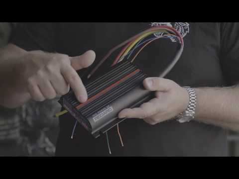 redarc DCDC charger